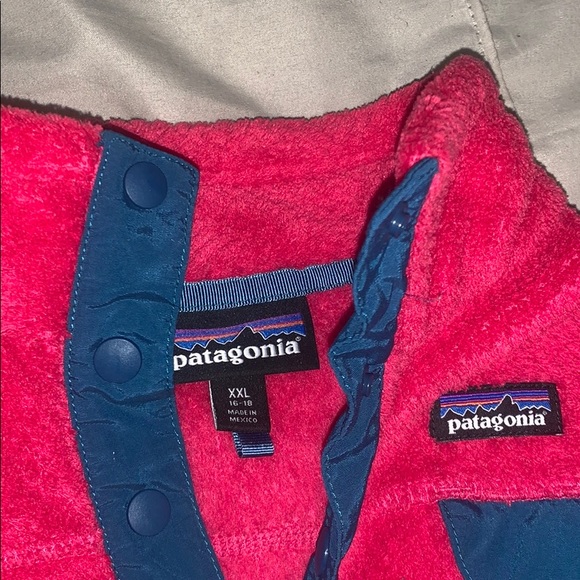 Patagonia pullover - Picture 2 of 2